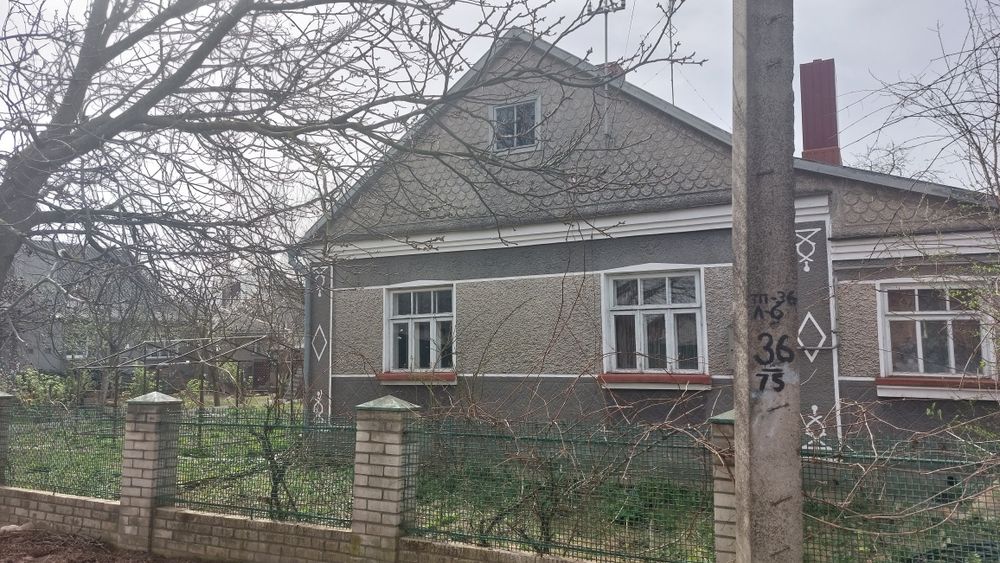 Приватний будинок