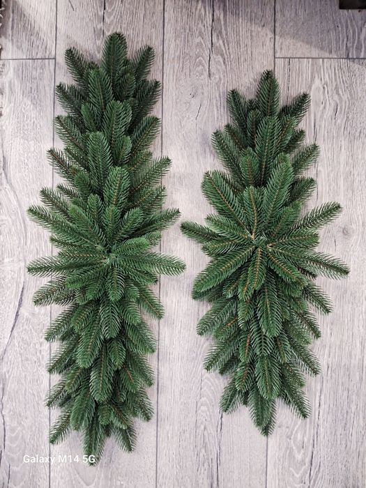 Акція! Гілка.Гірлянда Новорічна50 см.