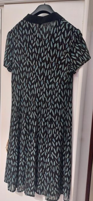 Vestido novo tam. XL