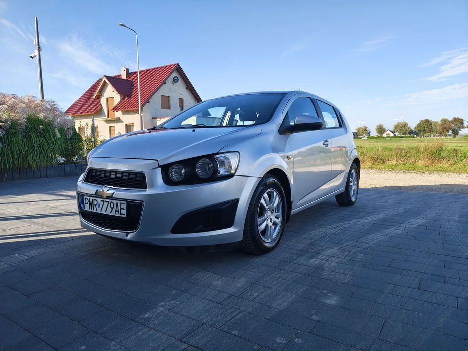 Chevrolet Aveo