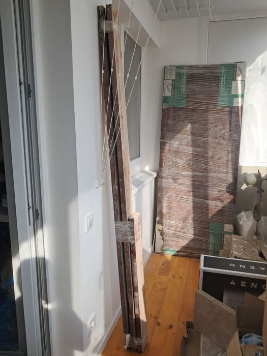 Входная дверь  с коробкой МДФ