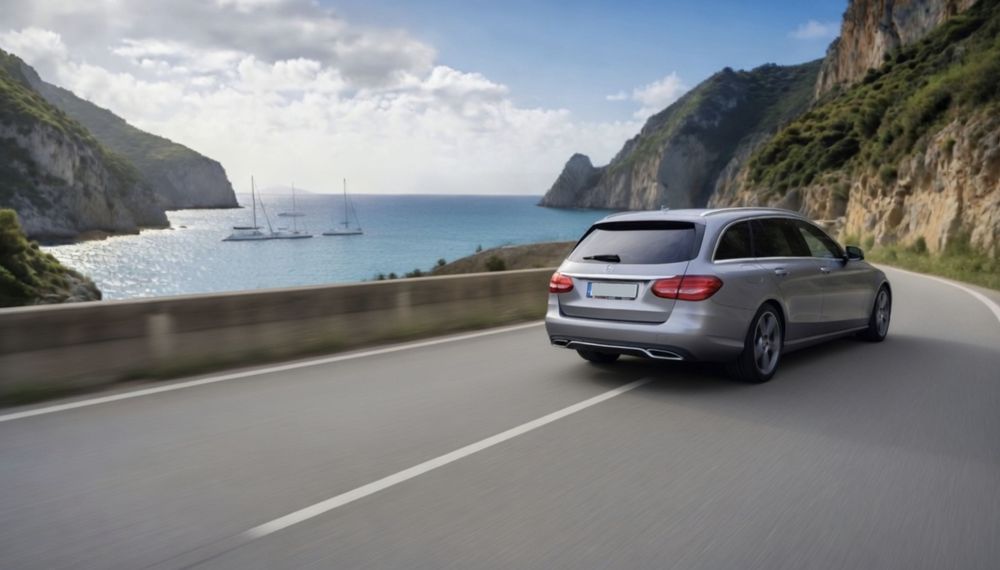 Mercedes Station C250d