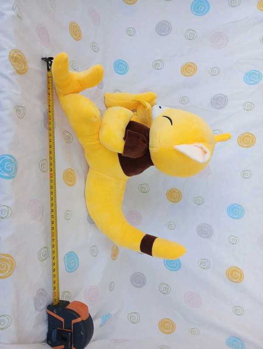 Pokémon peluche abra
