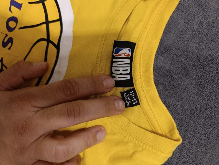 Tshirt Lackers 12-13 anos