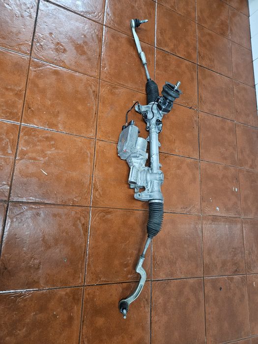 Mercedes-Benz B W246 W242 caixa direcao