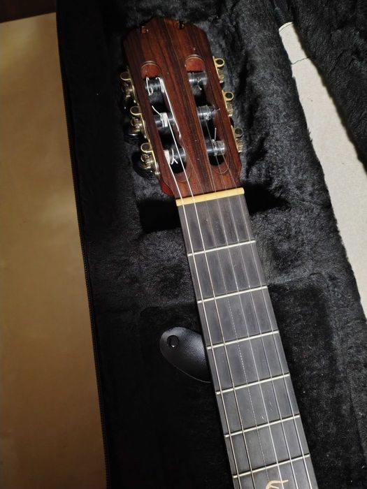Gitara klasyczna Luthier