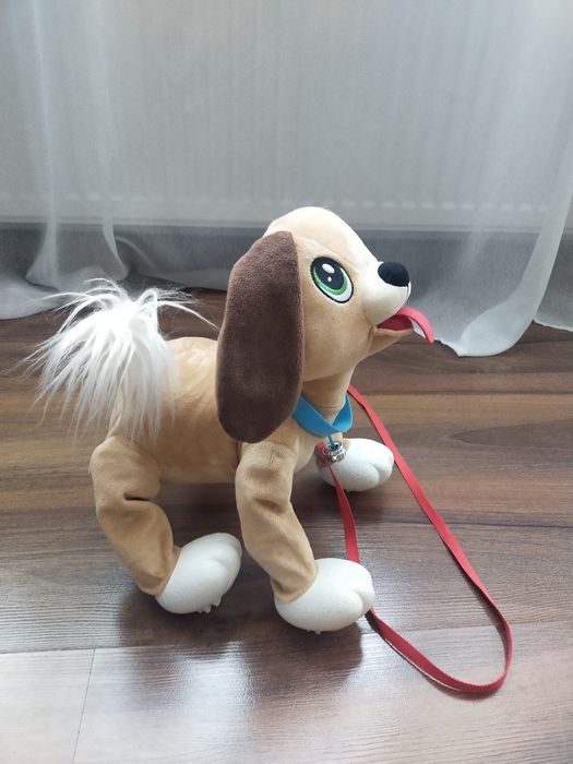 Piesek interaktywny zabawka.