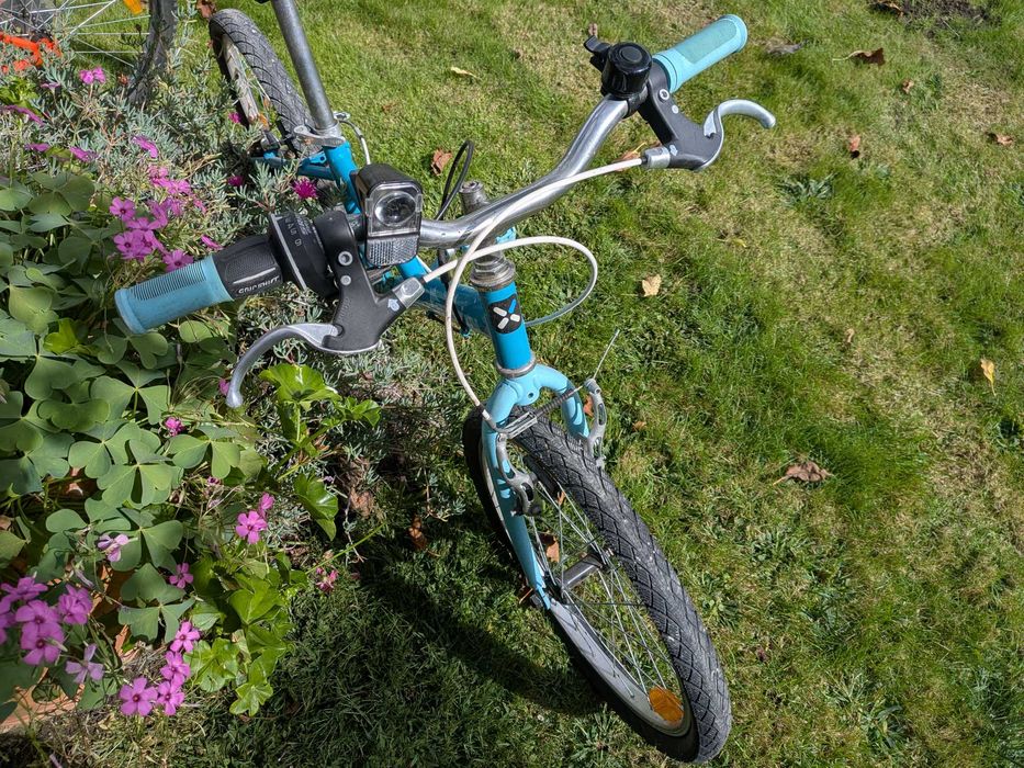 Bicicleta Btwin Roda 20