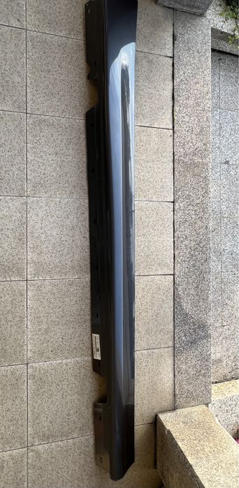 Embaladeira/saia lateral bmw série 3