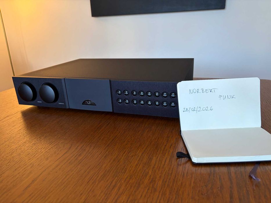 Naim NAC 282 + NAPSC