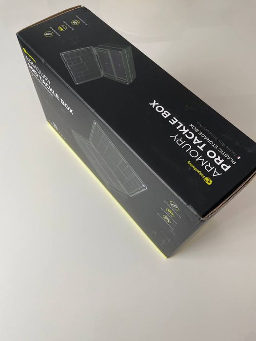 Коробка Ridge Monkey Armoury Pro Tackle Box