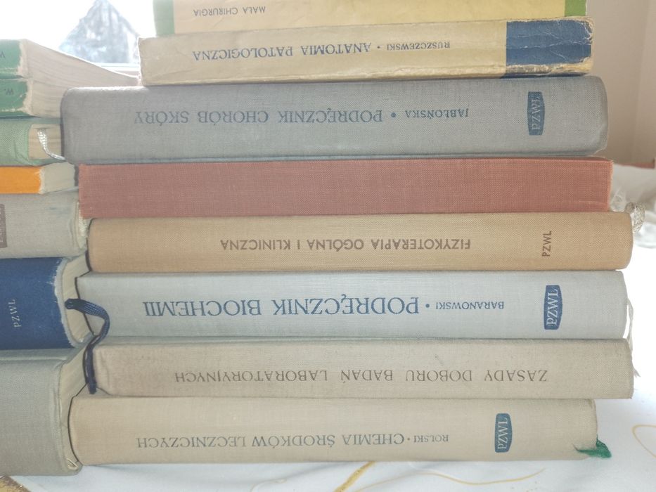 Leki medycyna lekarski vademecum