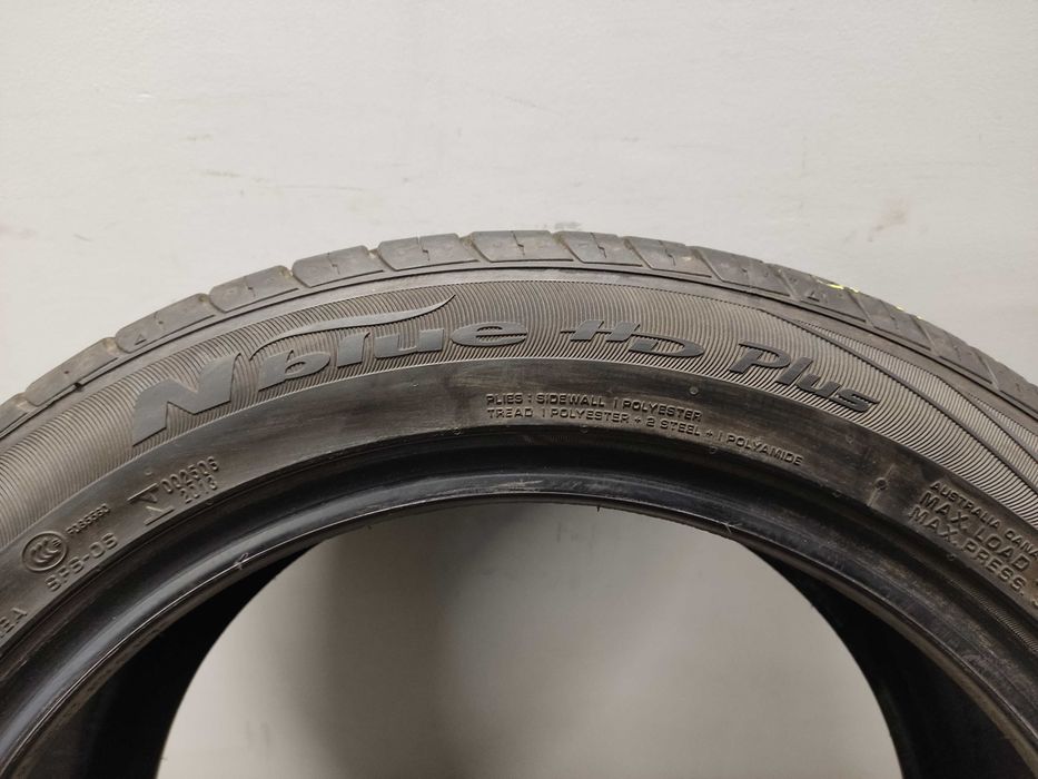 4x215/45R16 Nexen Nblue HD Plus, 86H, 2019 rok, Nowe