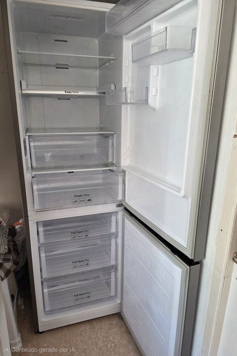 Frigorífico Combinado Samsung