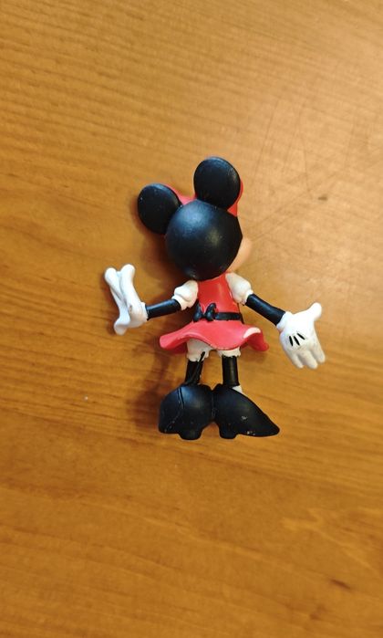 Boneca Minnie 6.5cm