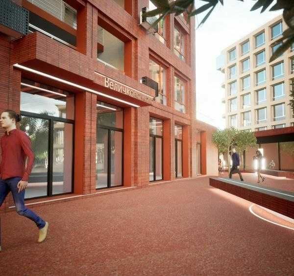 2-кімнатна квартира за адресою вул. Величковського (площа 69 м²) - Atlanta.ua - фото 8