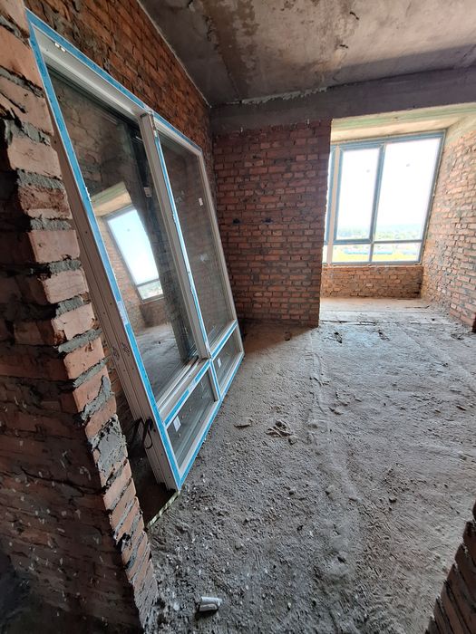 Продам 1к квартиру від забудовника! Є розтермінування!