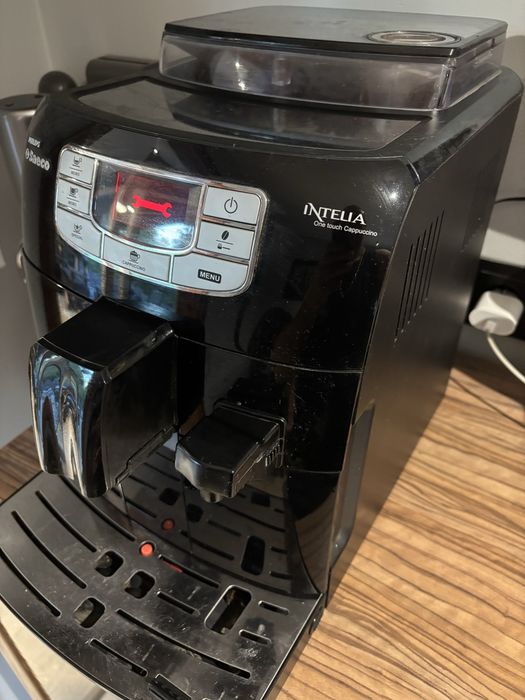 Ekspres philips saeco intelia