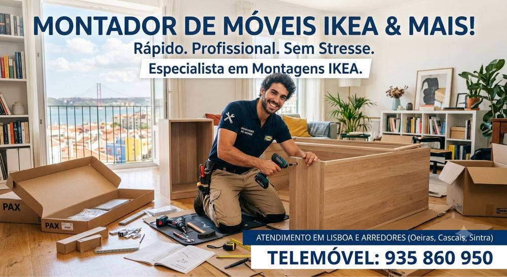 Furniture Assembler (IKEA)