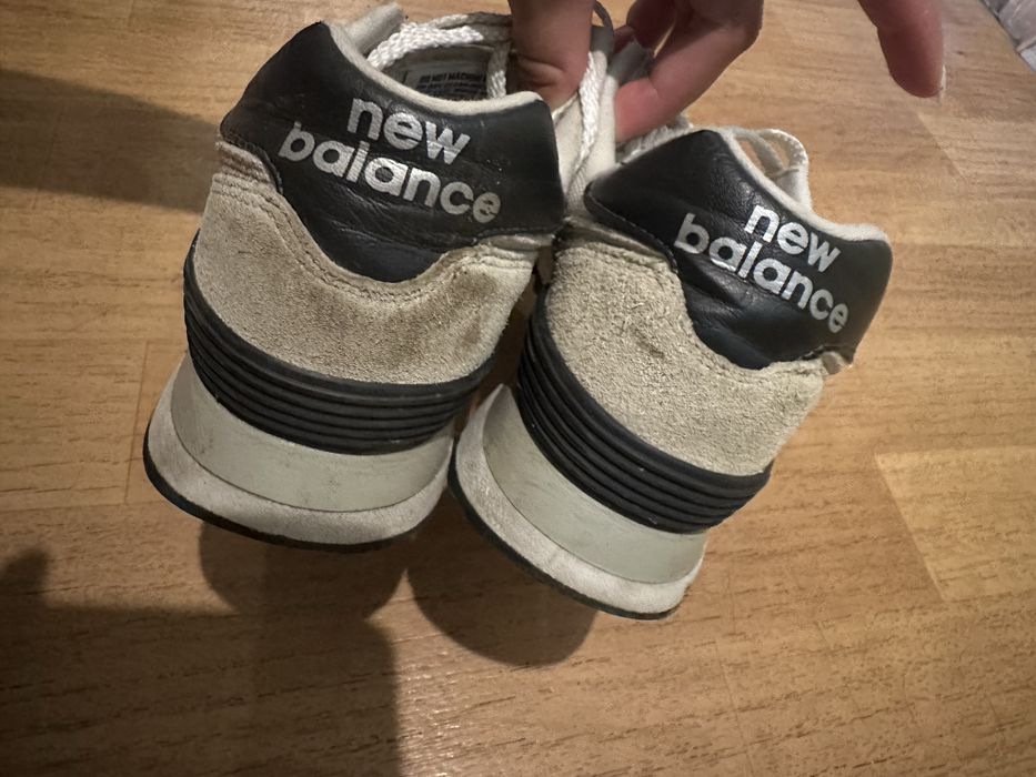 New balance nike