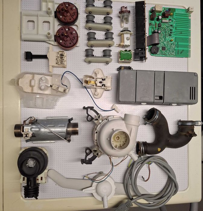 Peças para maquina de lavar loiça AEG/Eletrolux
