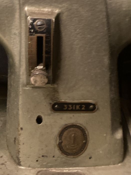 Maquinas insdustriais costura