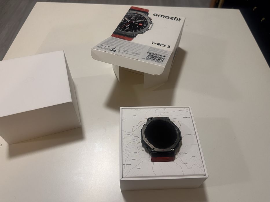 Sprzedam  Smartwatche Amazfit T-Rex