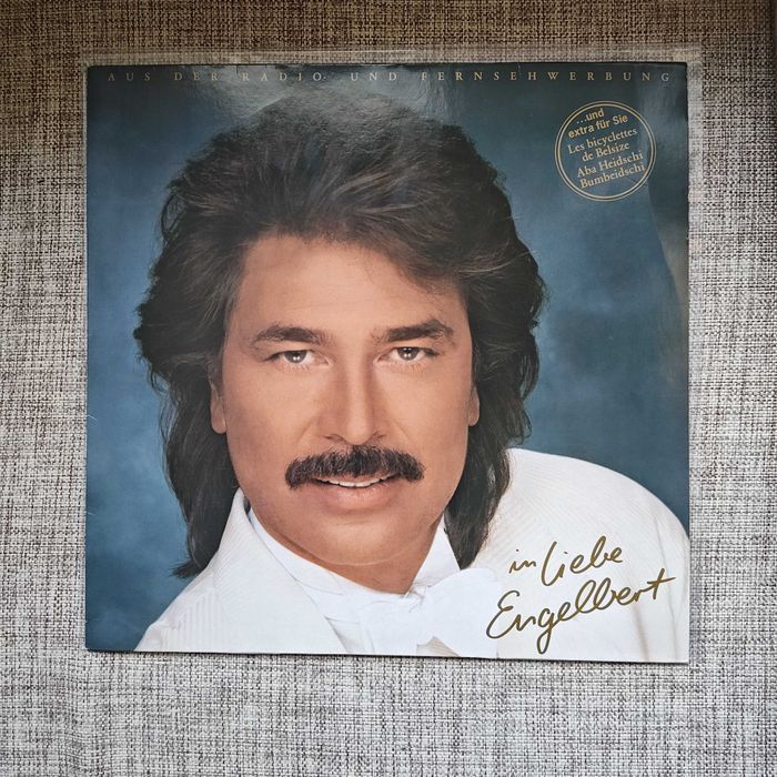 Engelbert Humperdinck  – In Liebe LP