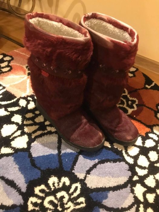 Śniegowce OLANG r.40