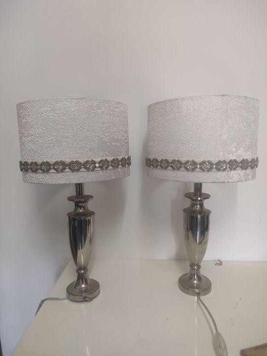 Candeeiros de mesa