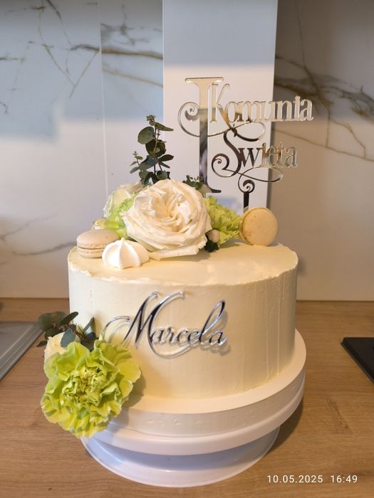 Torty domowe personalizowane zamowienia