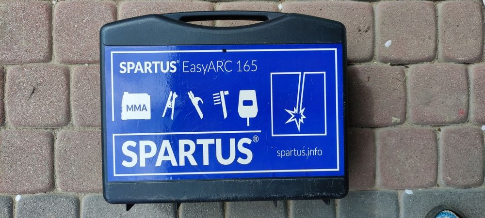 Spawarki Spartus