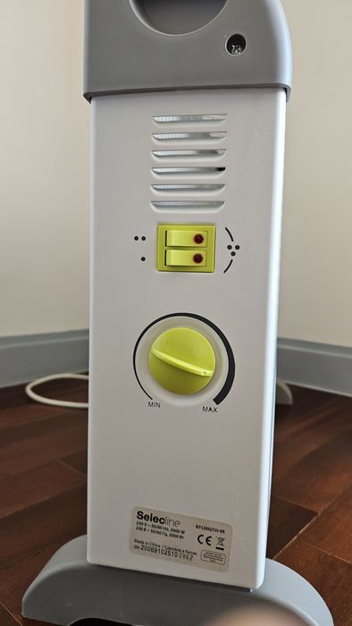 Aquecedor 230v 2000w