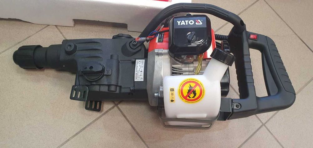 Spal. Młot udar.-obr. SDS-MAX YT-82138 - Madej Gorlice Mickiewicza -