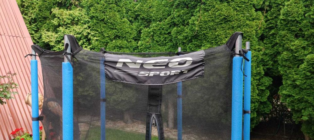 Trampolina Neo Sport