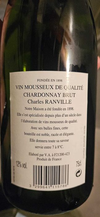 Espumante champanhe - 6 garrafas - várias marcas