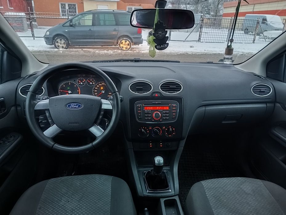 Ford Focus MK2 1.8 diesel 2007r.