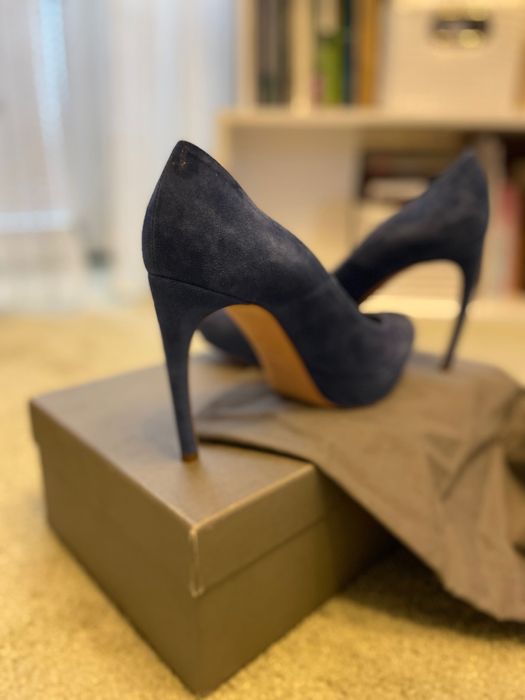 Туфлі Alexander McQueen
