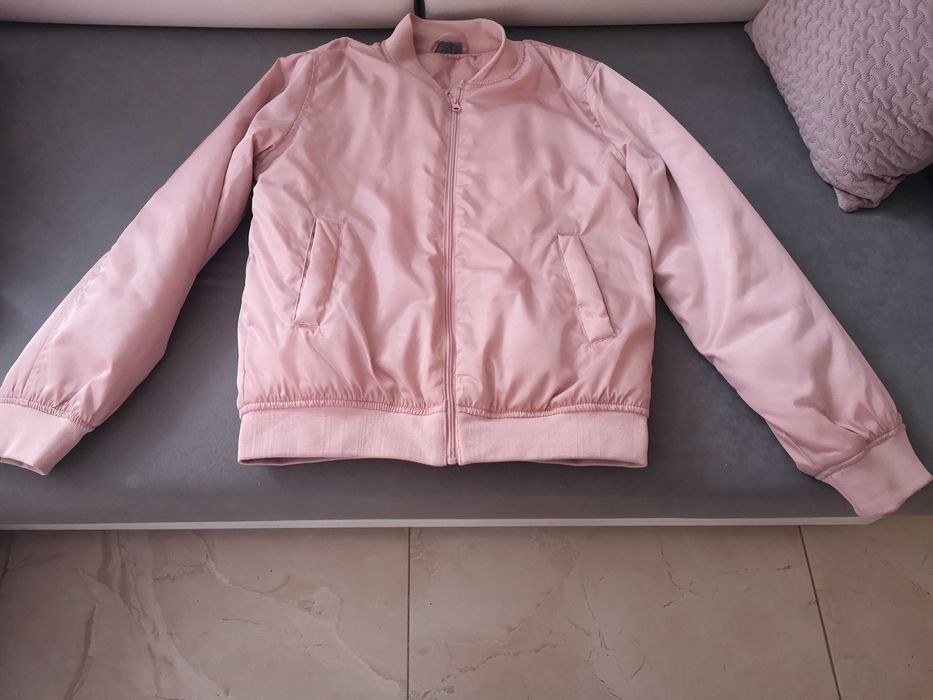 Krótka różowa rozmiar S