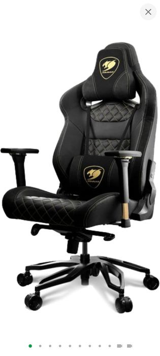 Ігрове кресло COUGAR Armor TITAN PRO Royal