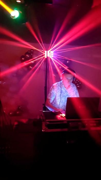 DJ na imprezę okolicznościową - wolne terminy -  JBL, Lasery ILDA