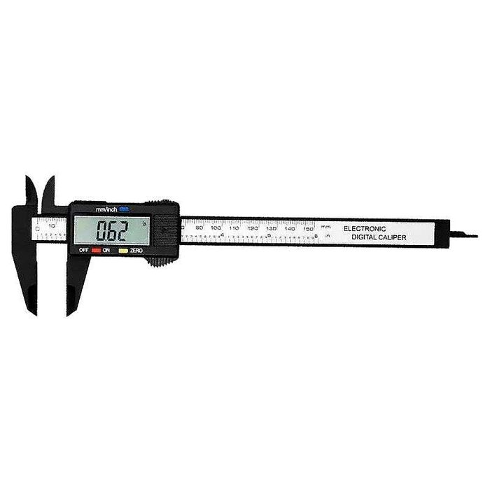 Digital Caliper with LCD Screen423646633458421761