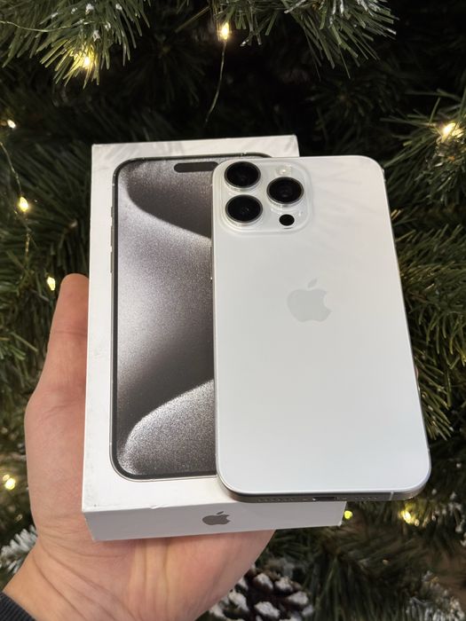 Iphone 15 Pro Max 512GB ІДЕАЛЬНИЙ