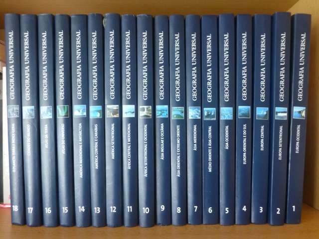 Grande Atlas Seculo XXI - Geografia Universal