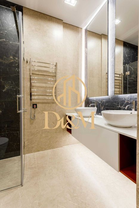 Многокомнатная квартира по адресу (площадь 117 м²) - Atlanta.ua - фото 9