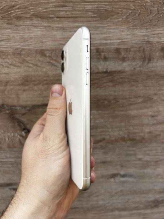 iPhone 11 128Gb White з гарантією