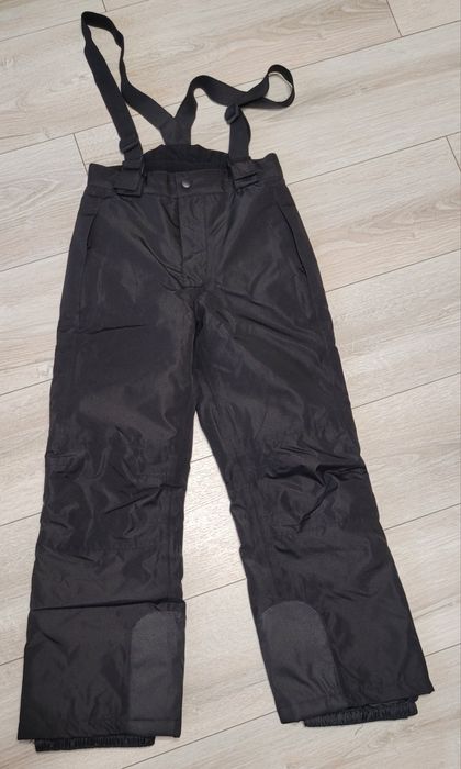 Spodnie śniegowce na śnieg crivit rozm 134/140   128