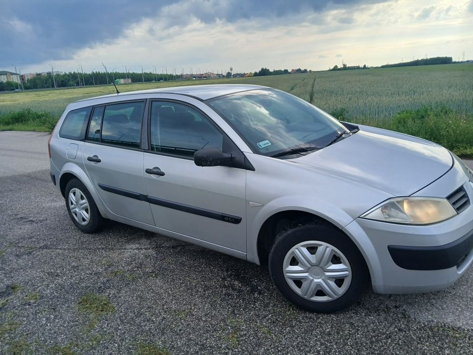 Renault megane 1,5 dci długie opłaty