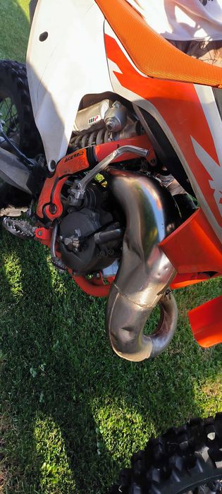 MOTOR KTM 65 SX  Pojemność 65 m3