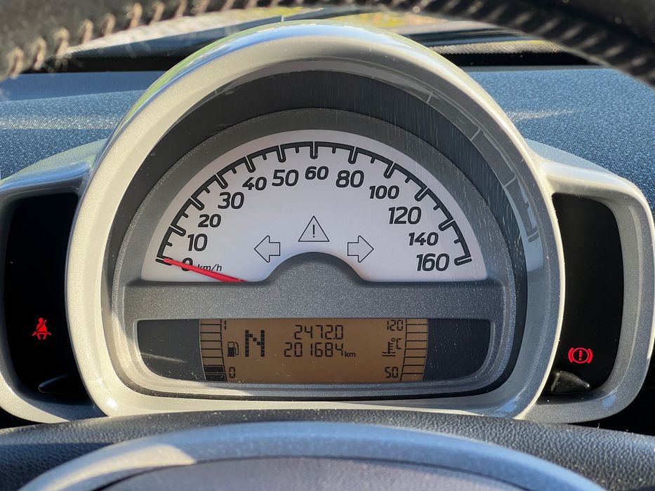 Smart ForTwo Coupe cdi